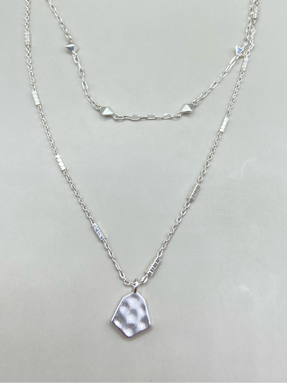 Kendra Scott Clover Multi Strand Necklace